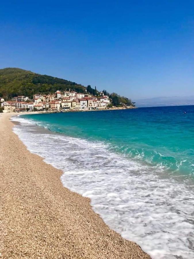 Apartman En Mošćenička Draga Esterno foto