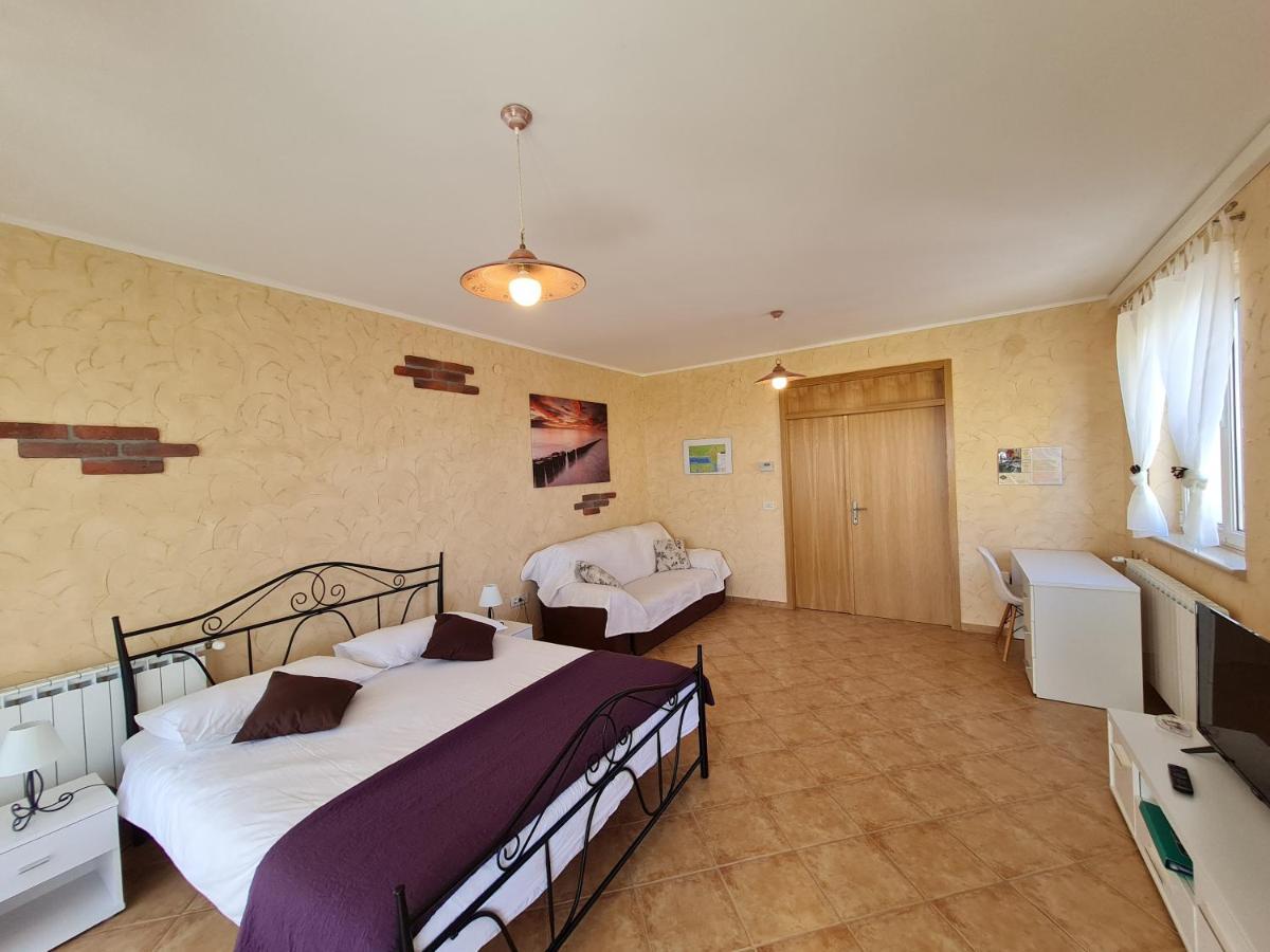 Apartman En Mošćenička Draga Esterno foto