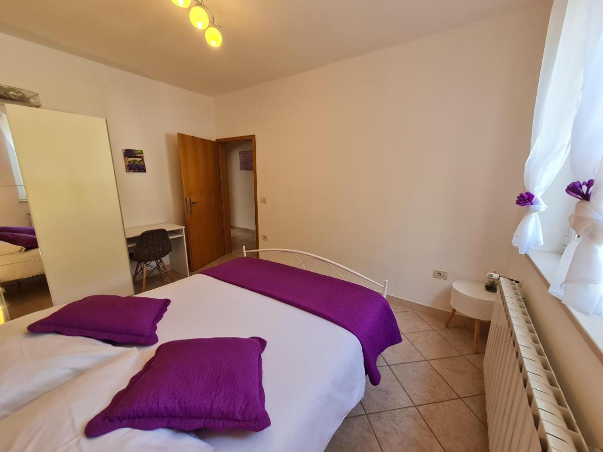 Apartman En Mošćenička Draga Esterno foto