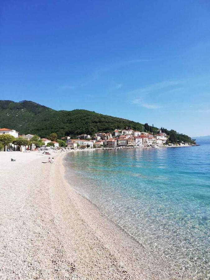 Apartman En Mošćenička Draga Esterno foto