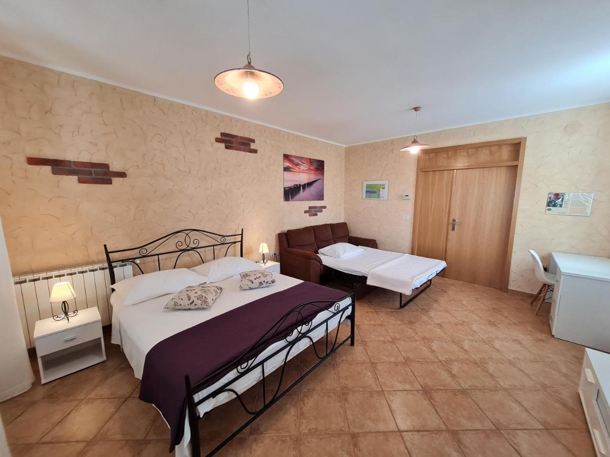 Apartman En Mošćenička Draga Esterno foto
