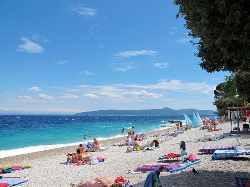 Apartman En Mošćenička Draga Esterno foto