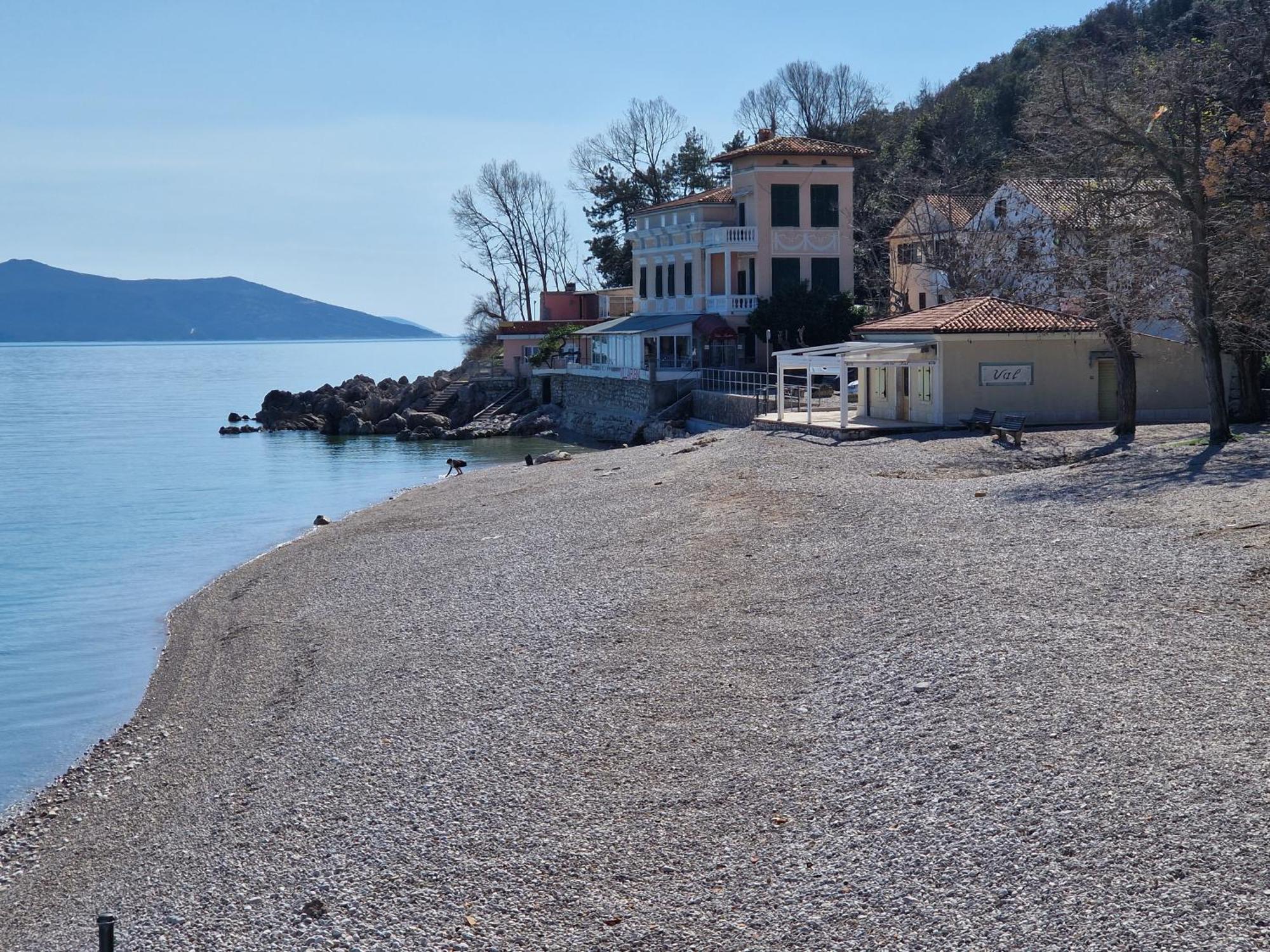 Apartman En Mošćenička Draga Esterno foto