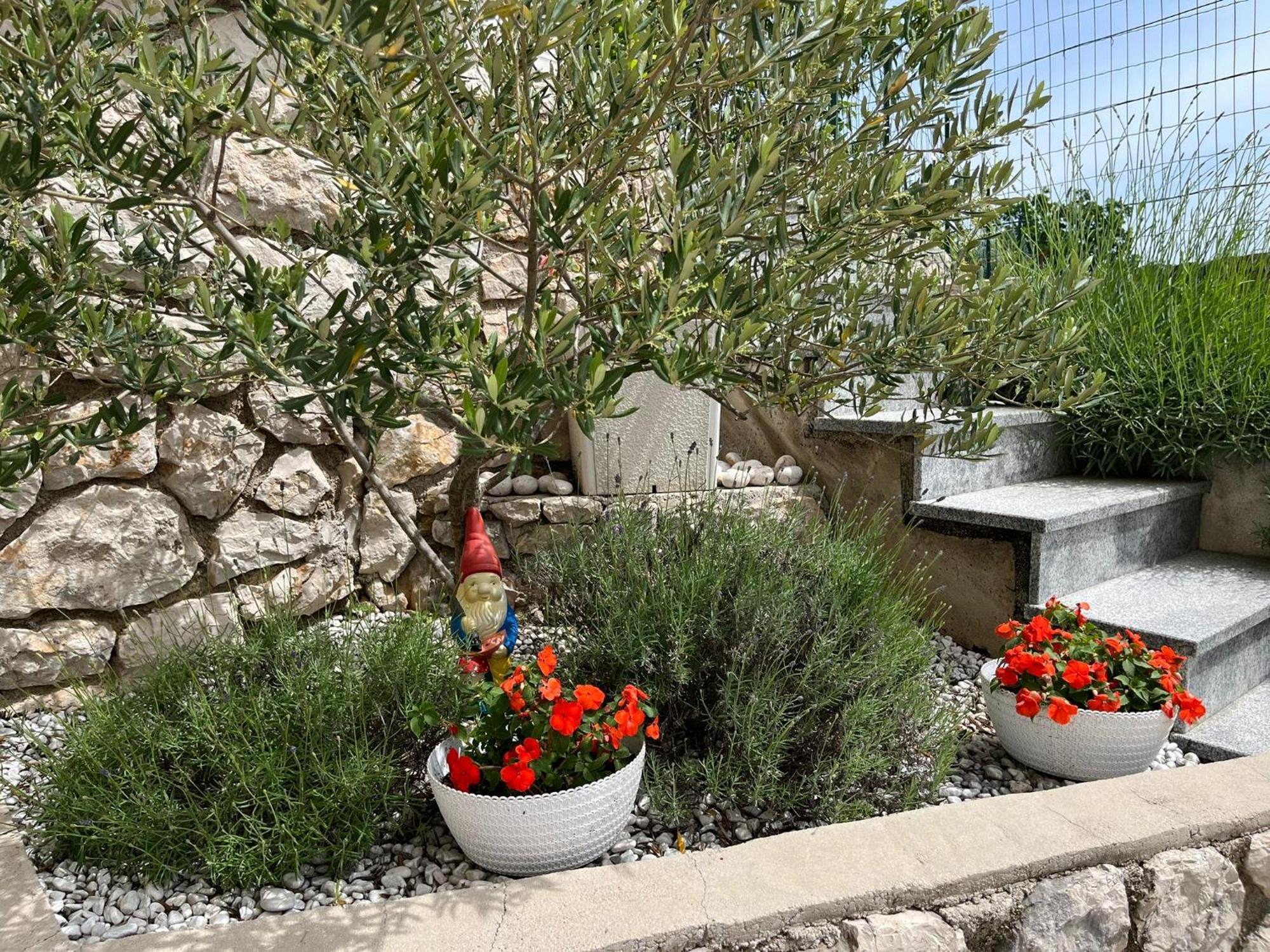 Apartman En Mošćenička Draga Esterno foto