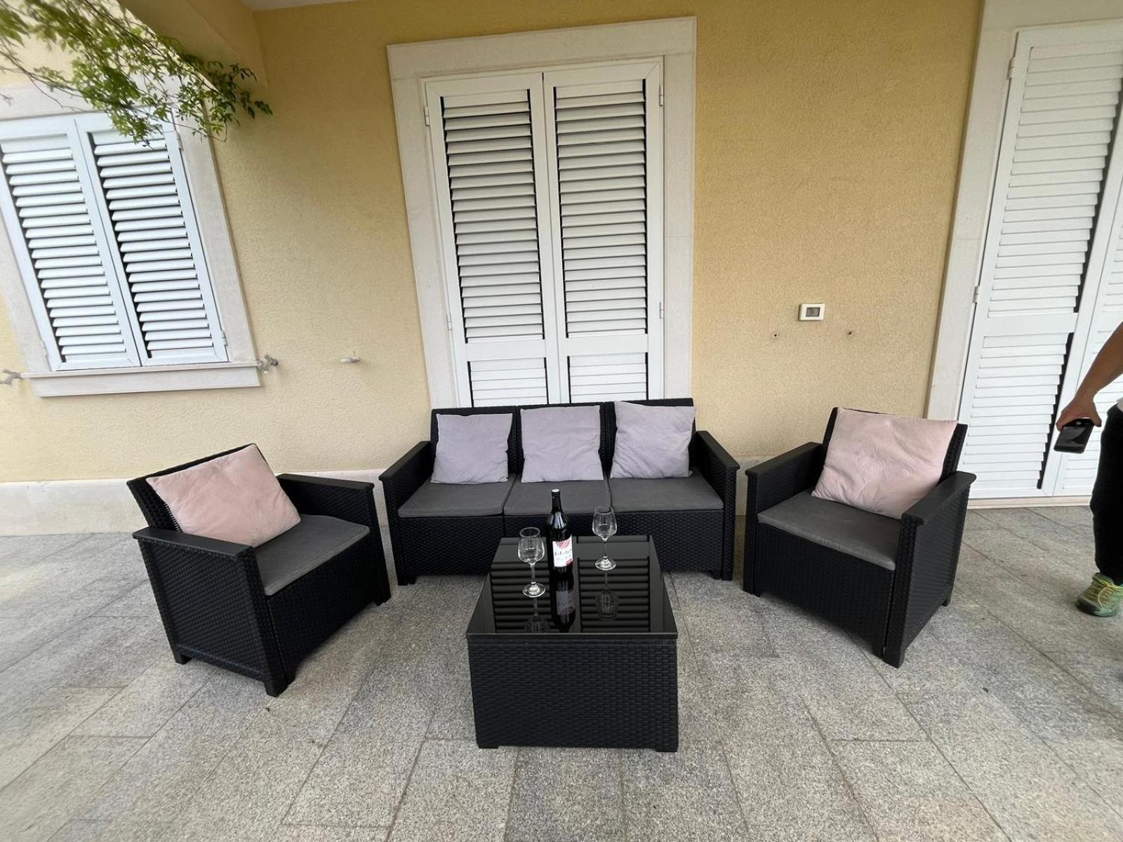 Apartman En Mošćenička Draga Esterno foto