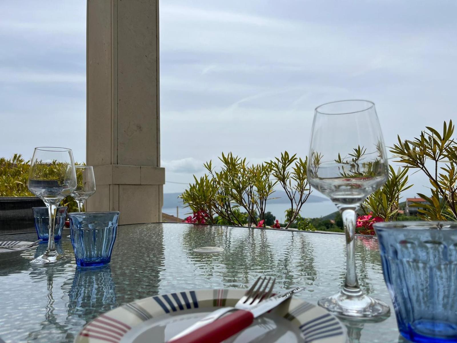 Apartman En Mošćenička Draga Esterno foto