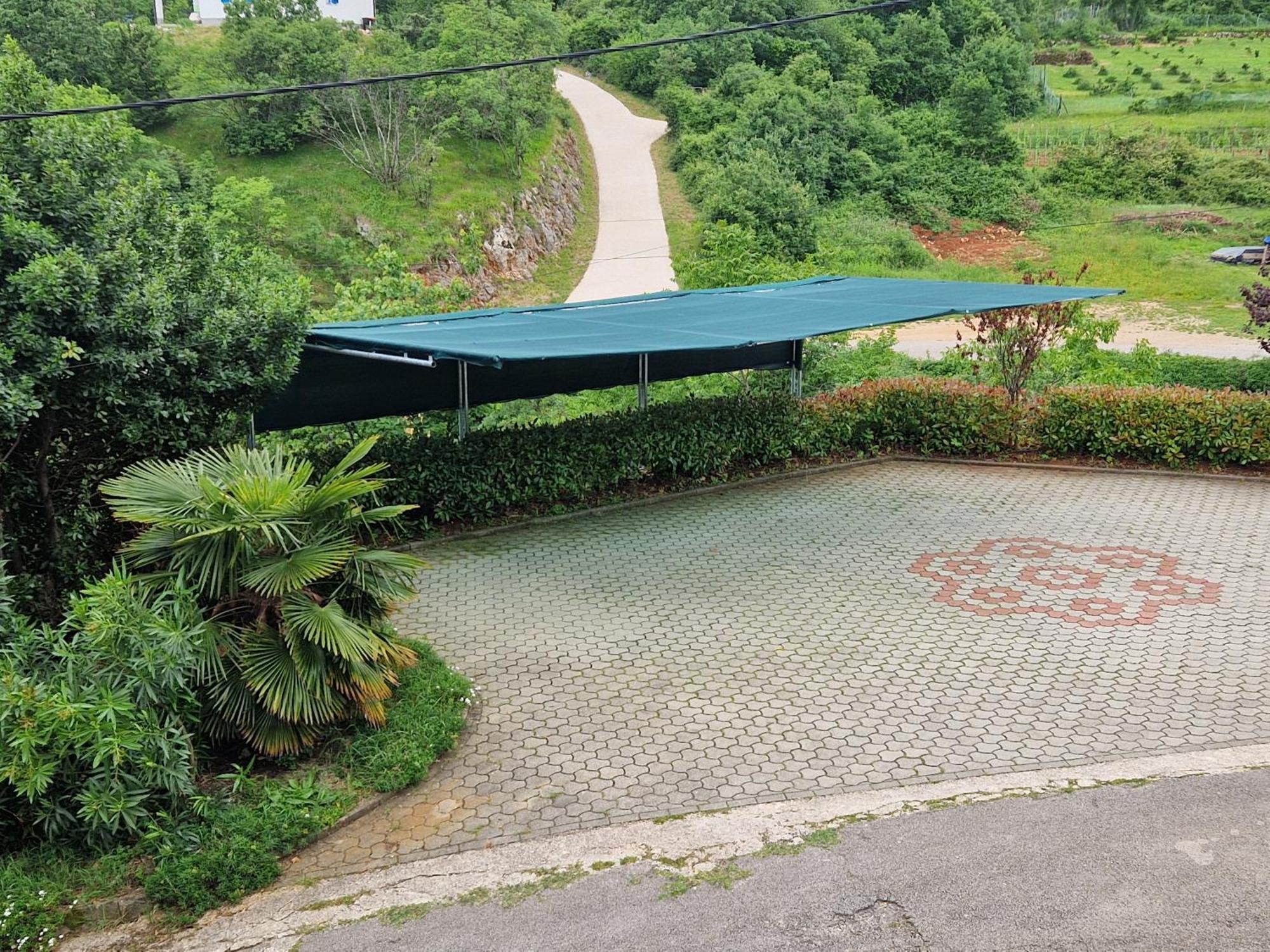 Apartman En Mošćenička Draga Esterno foto