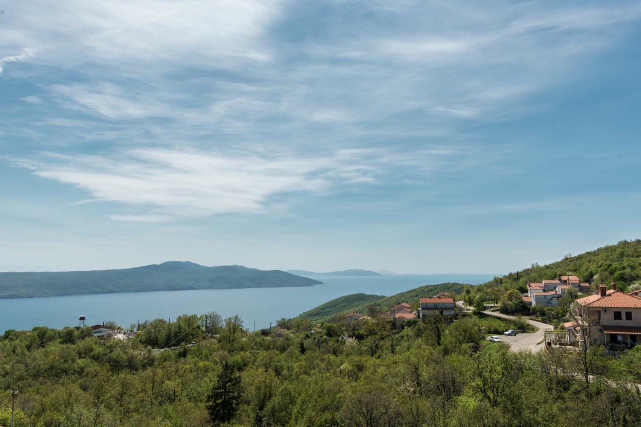 Apartman En Mošćenička Draga Esterno foto