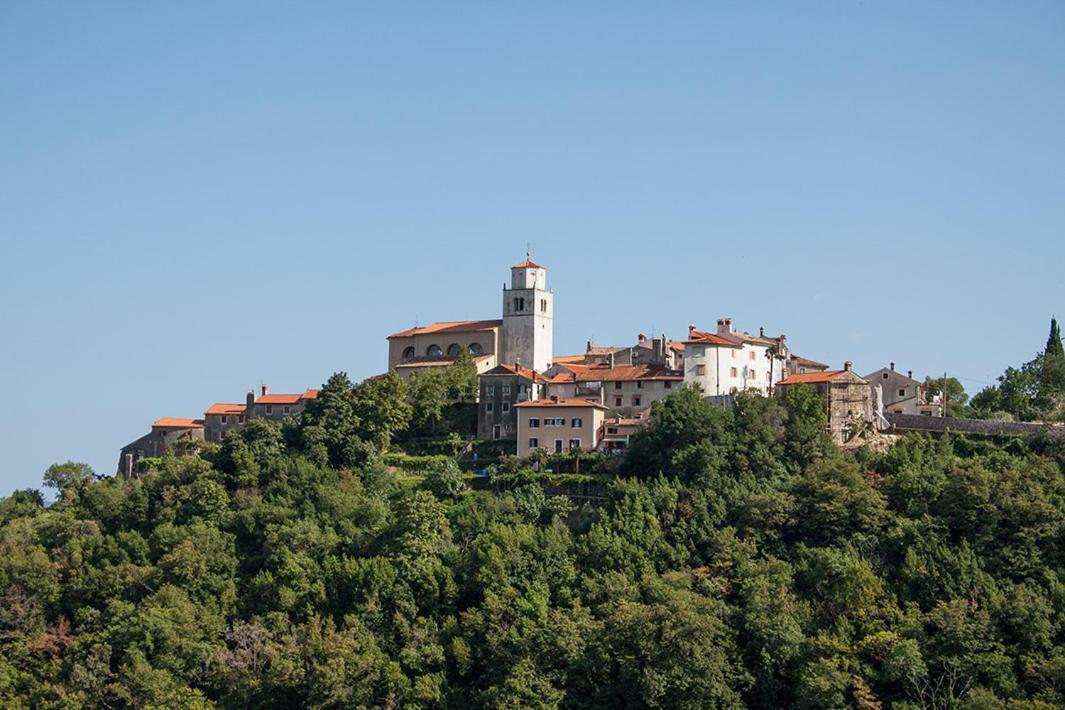 Apartman En Mošćenička Draga Esterno foto